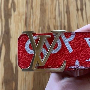 Louis Vuitton belt